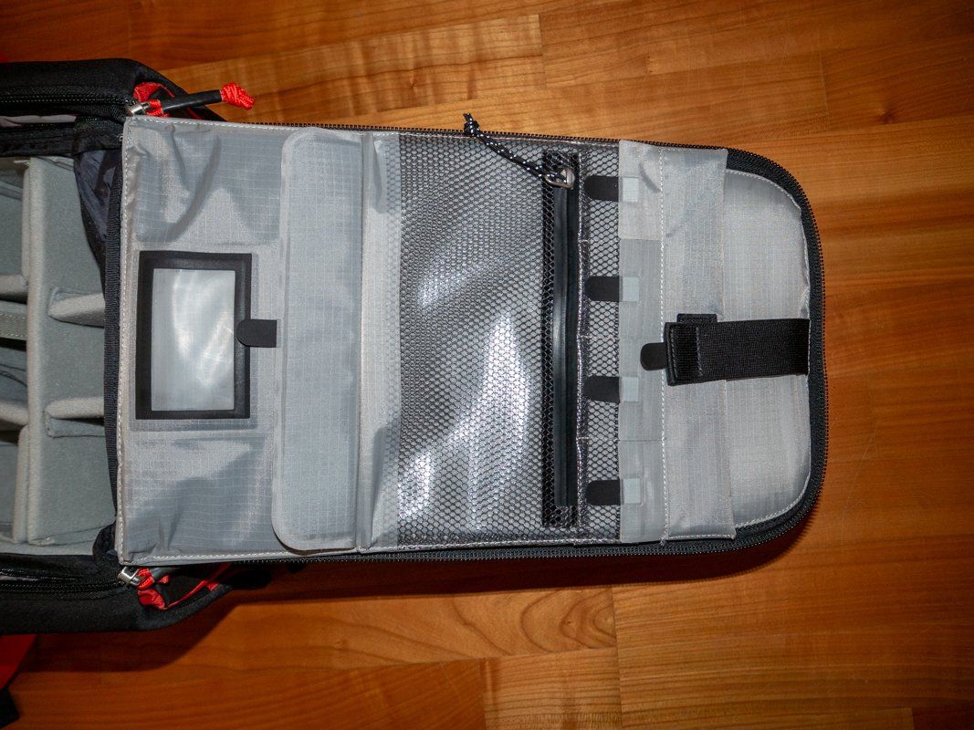 Rucksäcke: F-Stop Tilopa Duradiamond inkl. ICU Large – Gebraucht aus Eschlikon TG von Fotorum 5