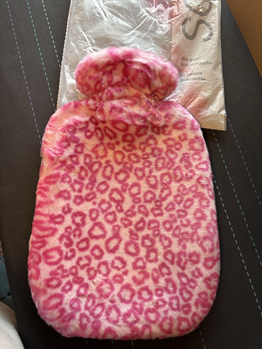 Sonstige antike Technik & Geräte: Bettflasche neu rosa – Neu (gemäss Beschreibung) aus Kesswil von Branca-01