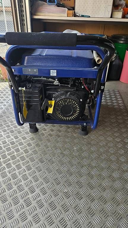 Einhell Stromgeneratoren: Einhell Stromerzeuger – Gebraucht aus Schaan von xenon2790 1