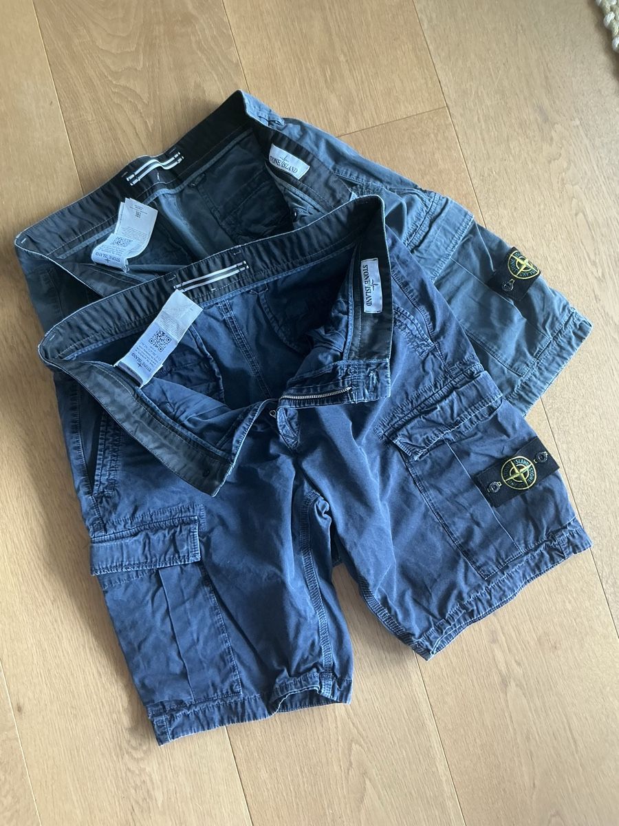 Stone Island Pantaloni: 2 Stone Island Shorts Gr 34 – Usato da Wetzikon ZH venduto da Uturn4 3