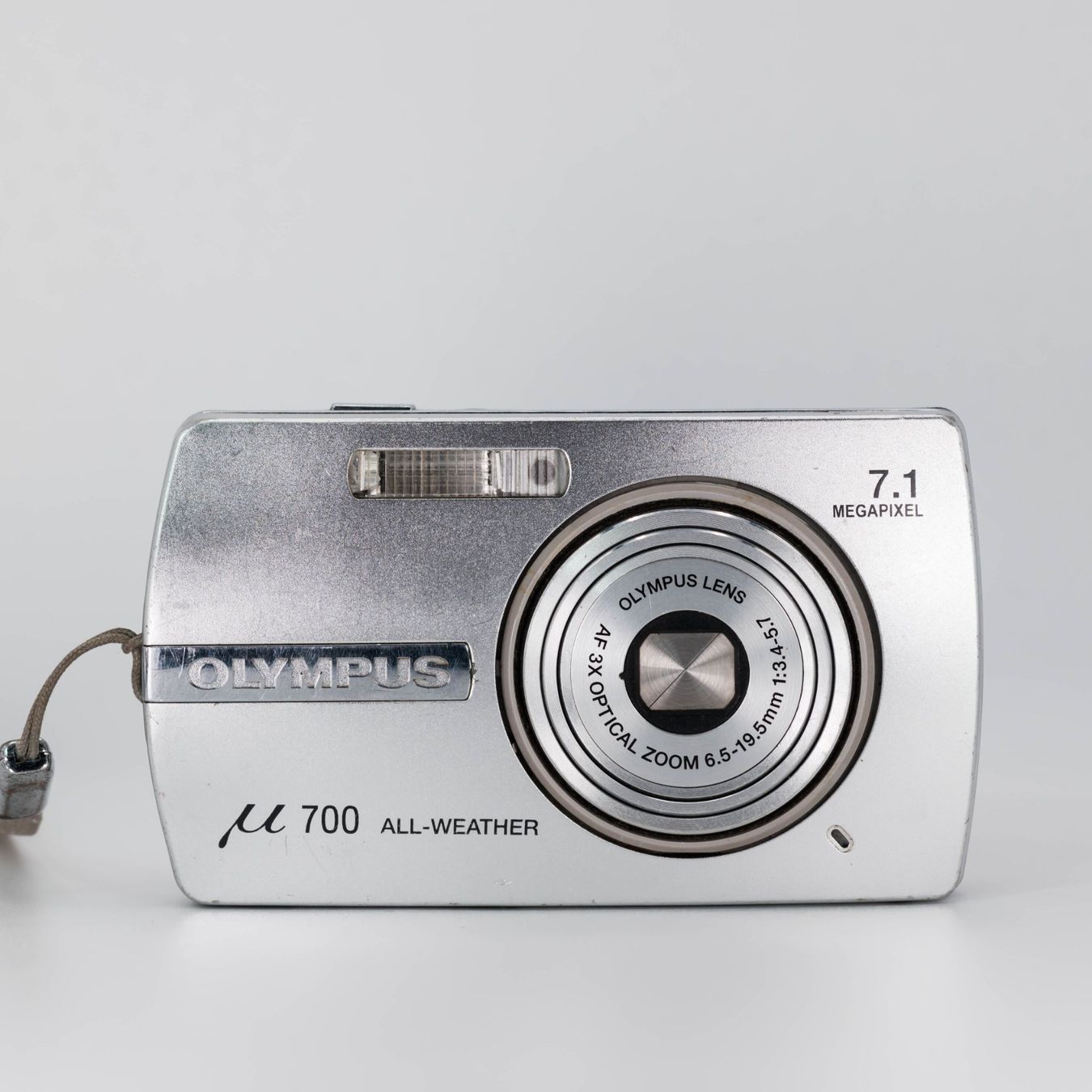 Olympus Fotocamera: Defekt: Olympus U700 Digitalkamera – Difettoso da Thörishaus venduto da vintagger 2