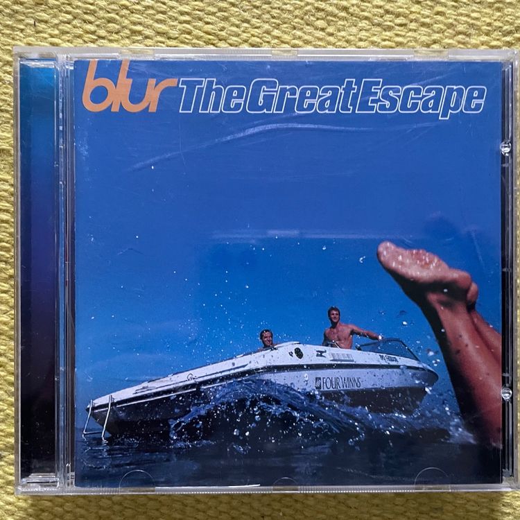 BLUR-BEST OF/THE GREAT ESCAPE | Kaufen Auf Ricardo