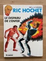 RIC HOCHET / TOME 39 / LE DISPARU DE L'ENFER (EO)