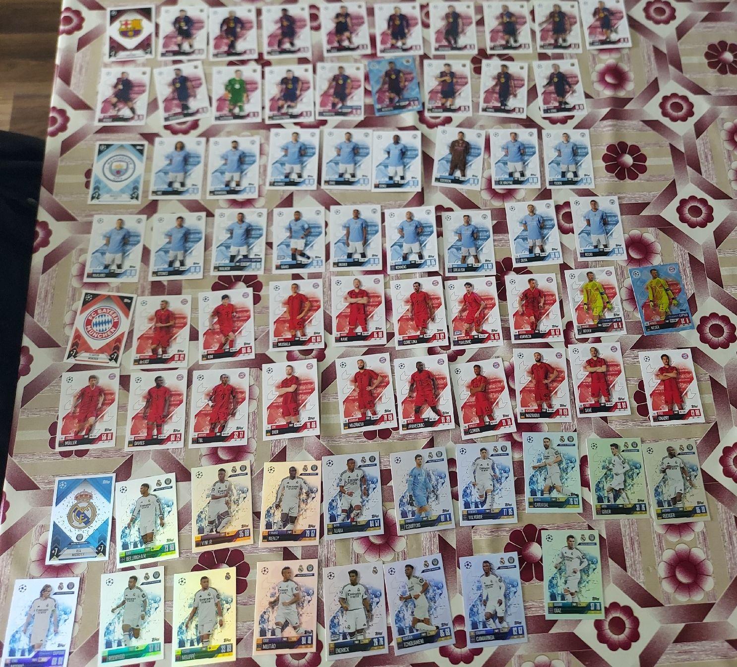 Topps Carte collezionabili: Match Attax Karten 24/25  547 Stück – Usato da Altishofen venduto da tammy05 5