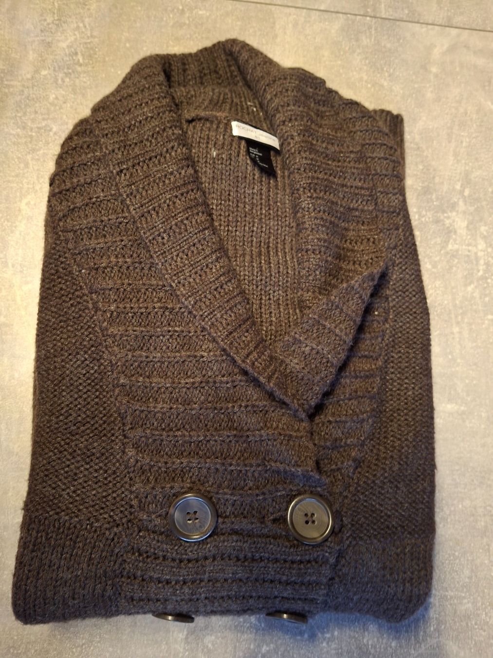 H&M Giacche: Jaquette marron taille M marque H&M – Usato da Villiers venduto da san_jn5w 8