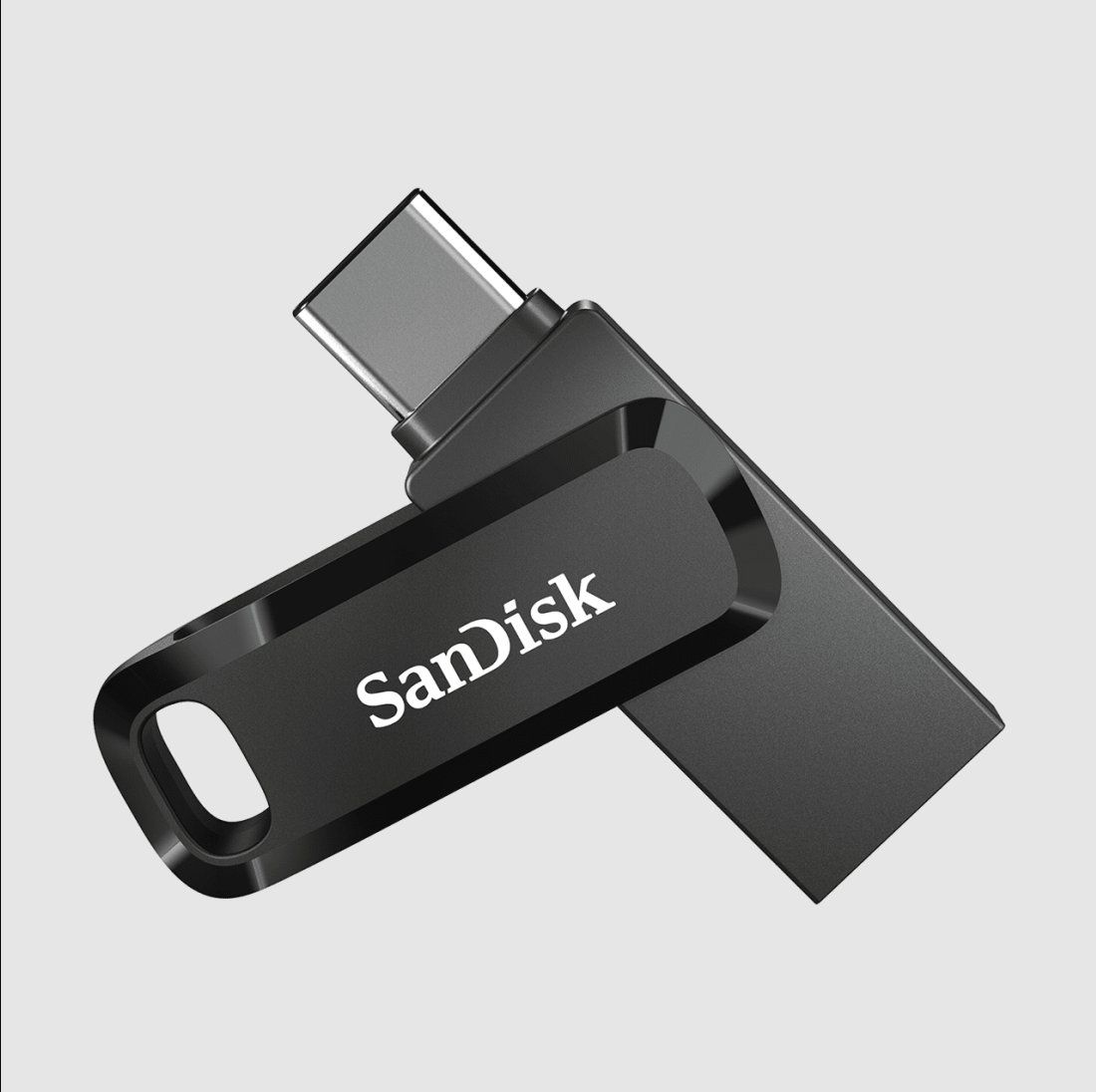 Sandisk Chiavette USB: Sandisk Dual USB Flash Drive Go 64GB – Nuovo e nell'imballaggio originale da Schlieren venduto da Shopgalaxy 3