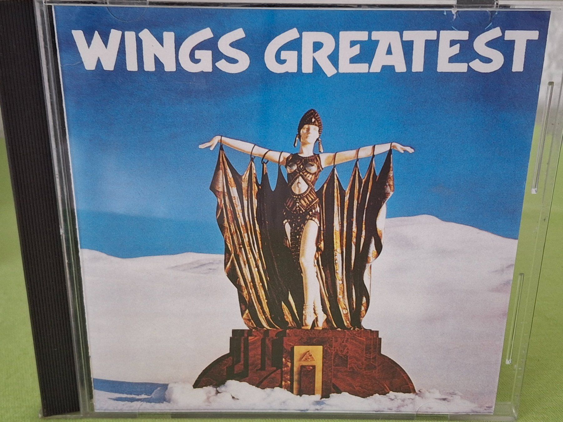 CDs: CD Wings - Greatest Hits – D'occasion à Aarberg par Jackup1