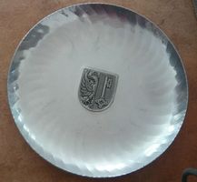 Handgemachte Teller Sigg / Schweiz