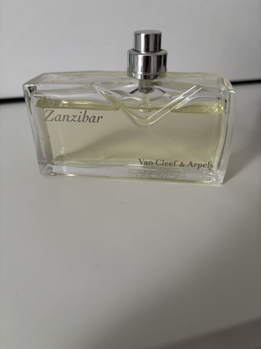 Van Cleef Profumi & Eau de Toilette: Zanzibar   van cleef &Arpels vintage edt. – Usato da Zürich venduto da BredaB