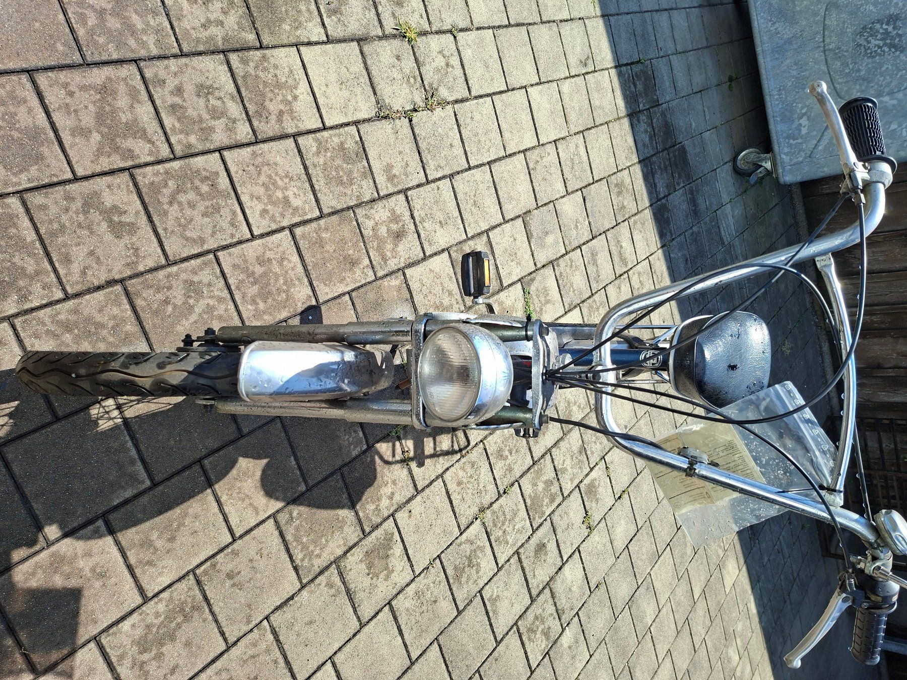 Sachs Cyclomoteurs: sachs hercules – D'occasion à Oberriet SG par Ekl1 2