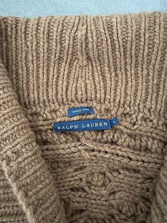 Giacche: Ralph Lauren Strickjacke – Usato da Zürich venduto da mic_key 1