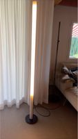 Designer-Stehlampe dimmbar Höhe 200cm