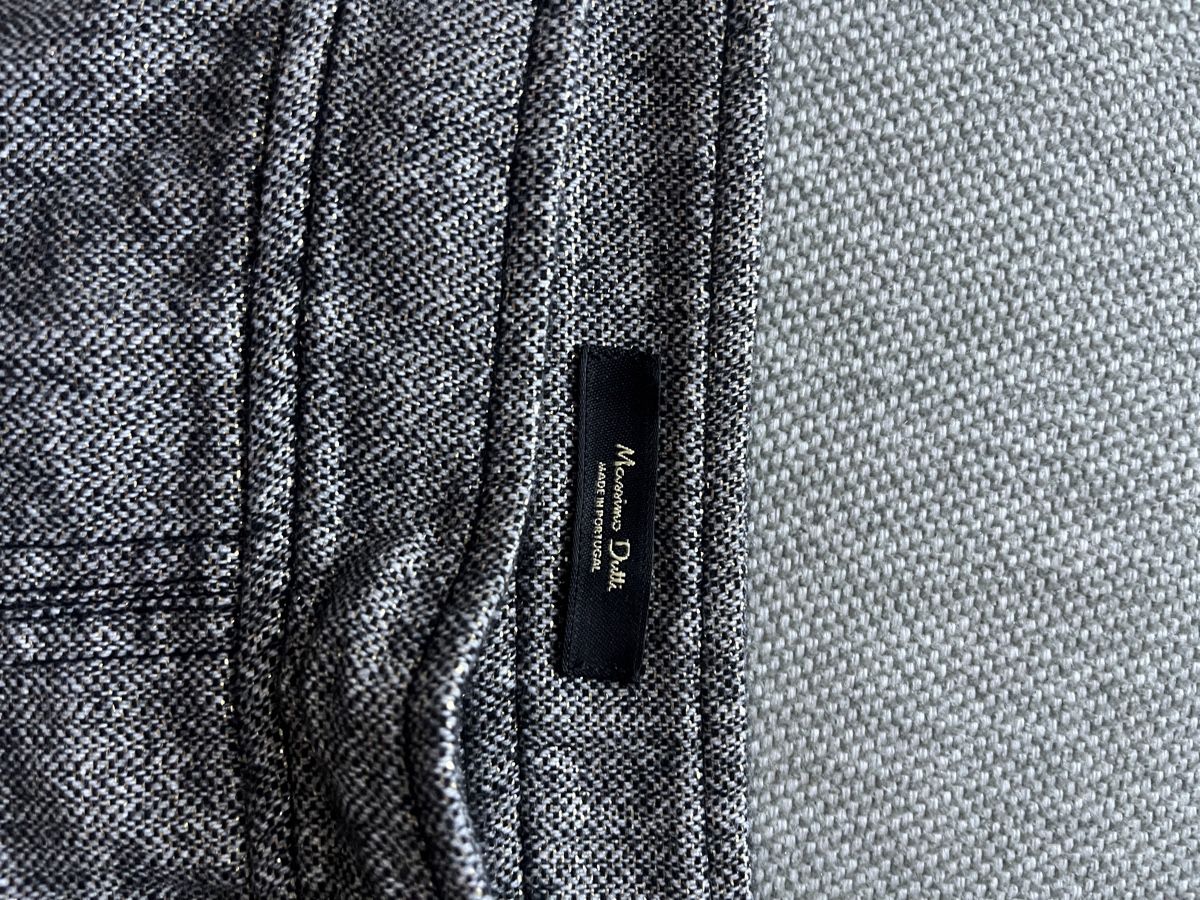 Massimo Dutti Gonne: Massimo Dutti Skirt - Pleated Wool Blend  L – Usato da Küssnacht am Rigi venduto da Roxxy 1