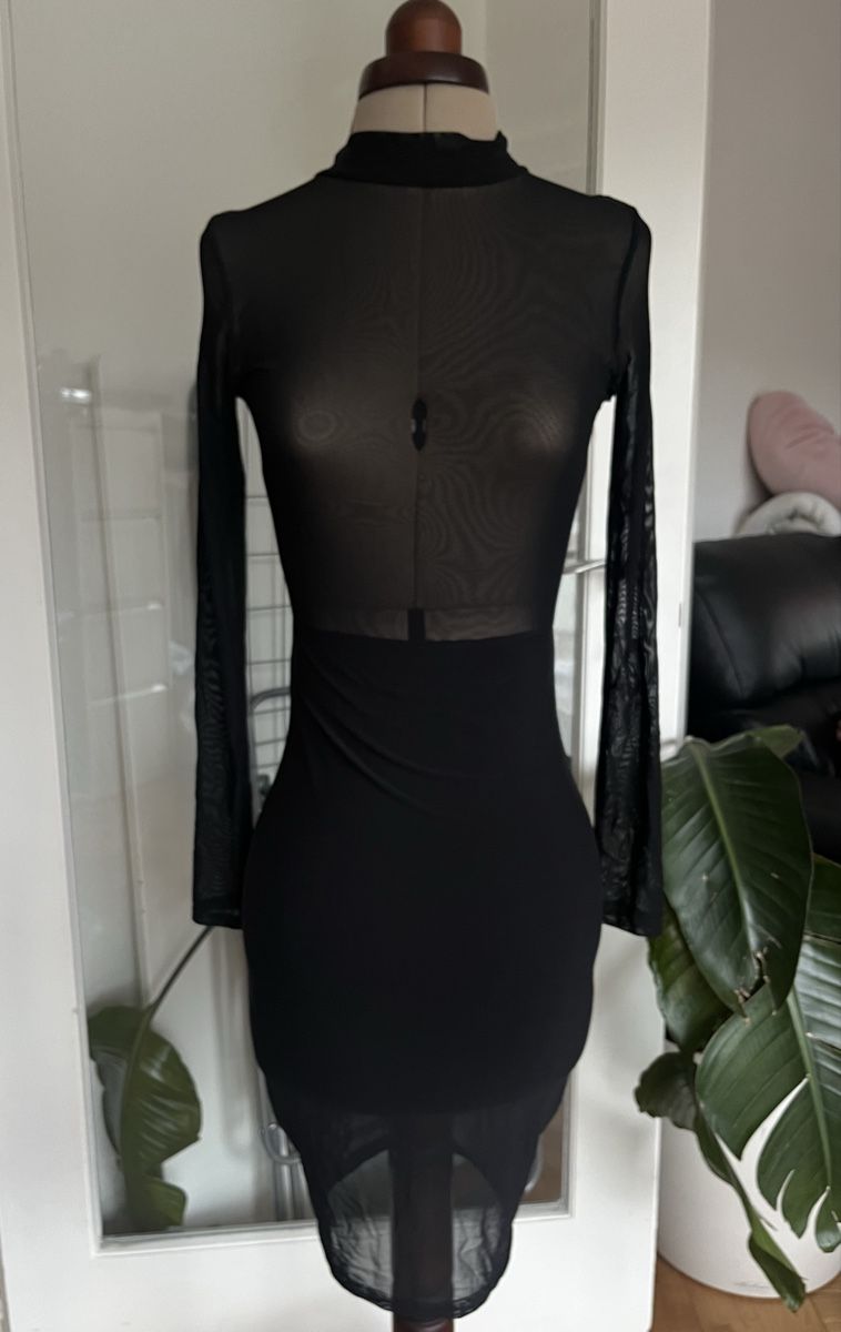 Vestiti: Mesh dress missguided – Nuovo e nell'imballaggio originale da Lausanne venduto da Lillielillie