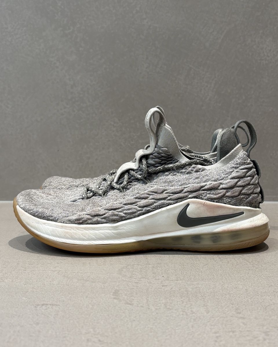 Nike Scarpe da uomo: Nike Lebron 15 Low – Usato da Gachnang venduto da noe_yrv5 1