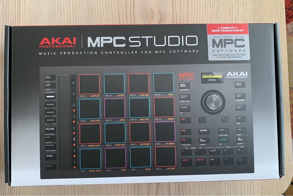 MPC Studio (Gebraucht) in Sursee für CHF 105 – mit Lieferung auf ...