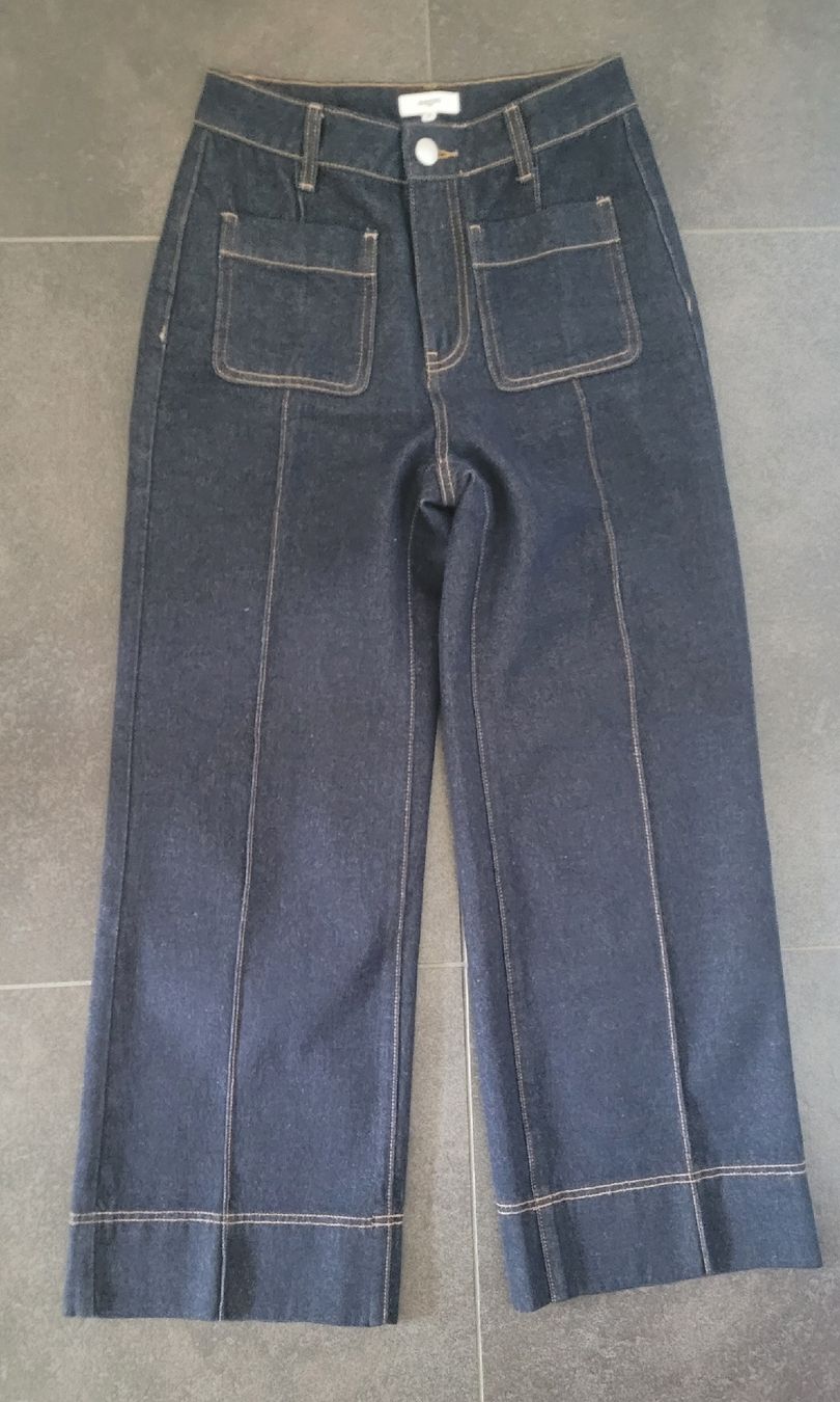 Jeans: Jeans Suncoo taille 36 – Usato da Sion venduto da likaloba 1