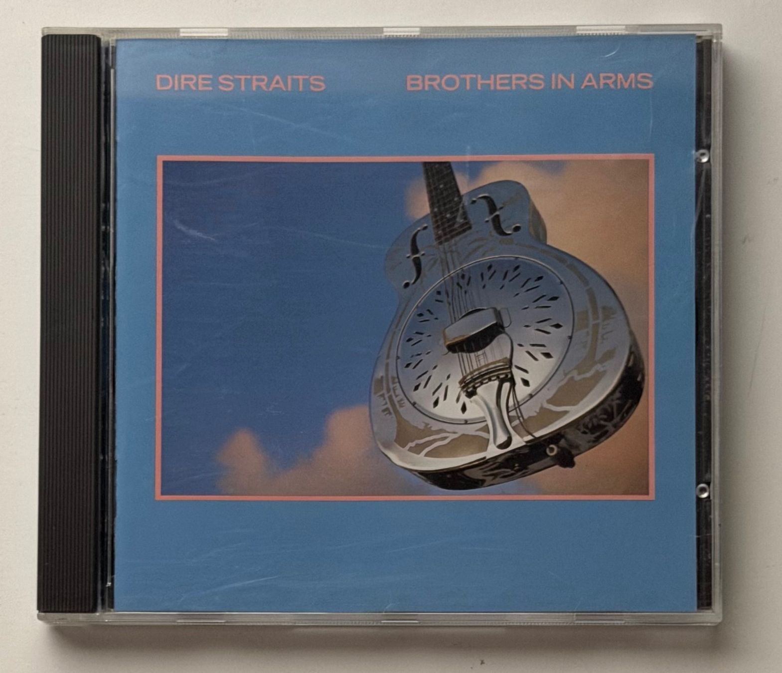 CD: Dire Straits / Brothers In Arms – Usato da Näfels venduto da rottabi