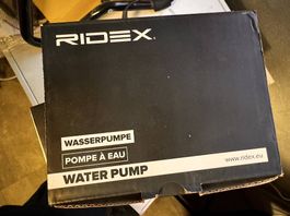 RIDEX 1260W0129  Pompe à eau BMW / MINI / Peugeot / Citroën