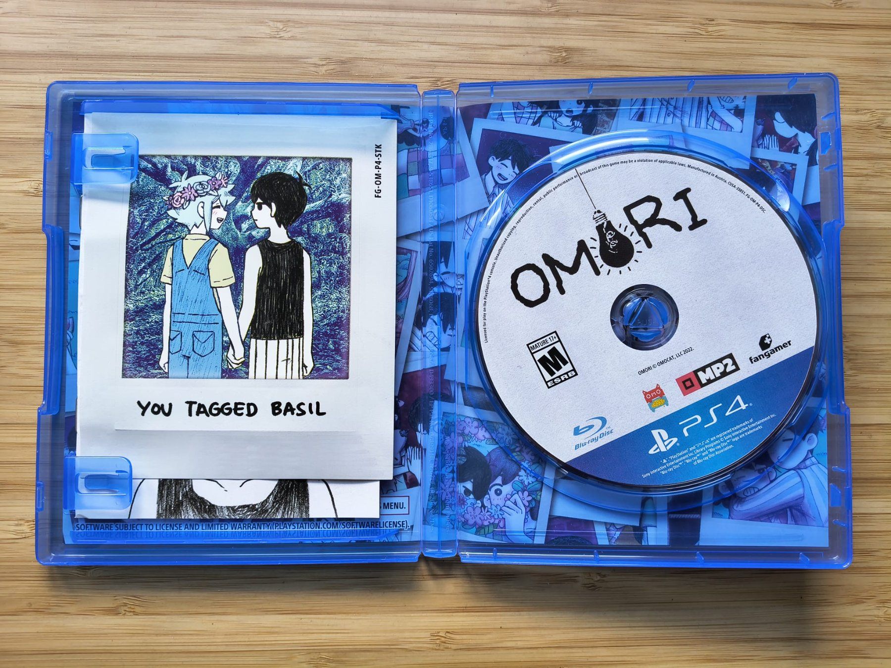 Spiele: Omori (PS 4) – Gebraucht aus Riedholz von ste_96cd 2