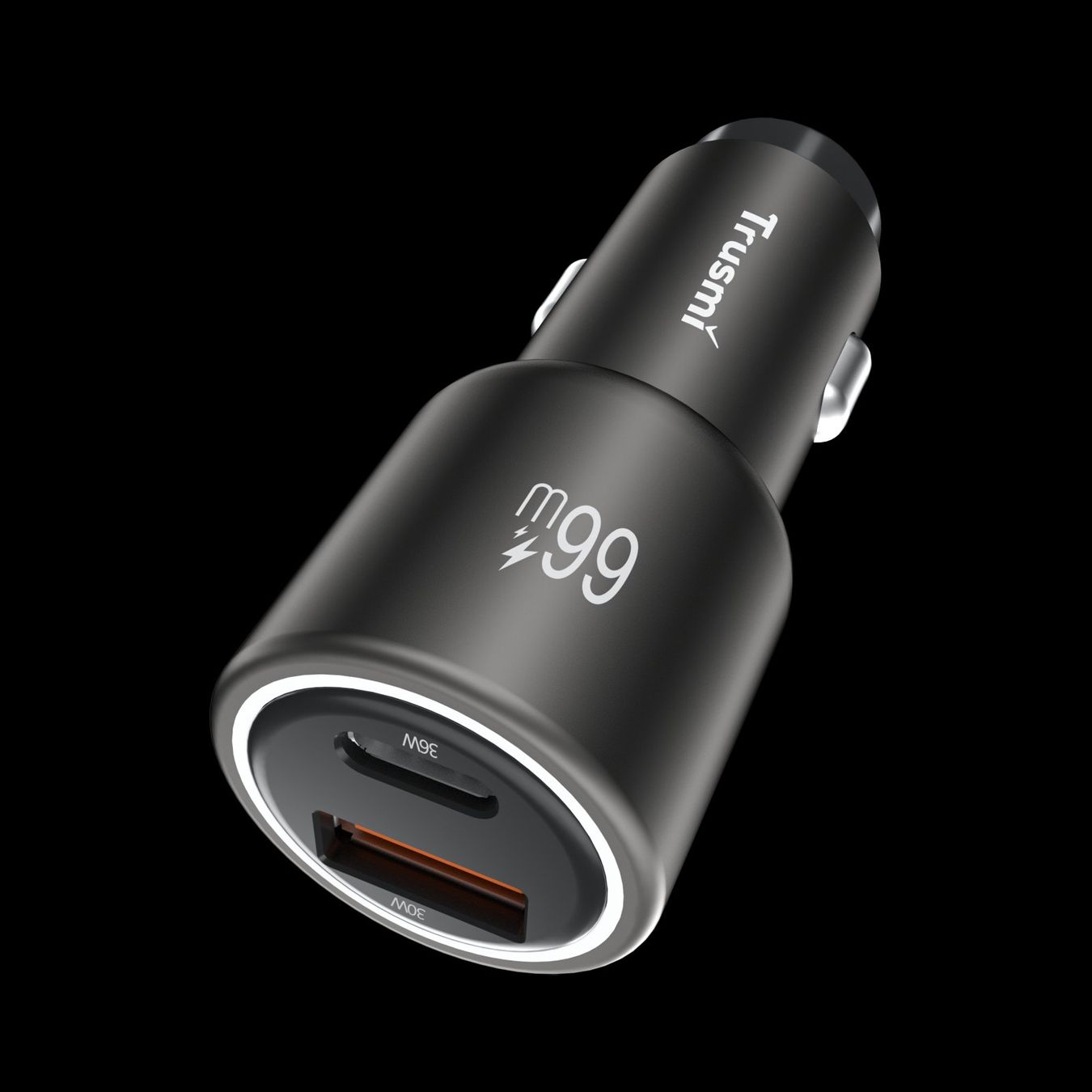 Caricabatterie: Auto / 66W / USB-C / Schnellladen – Nuovo e nell'imballaggio originale da Interlaken venduto da m2m 4