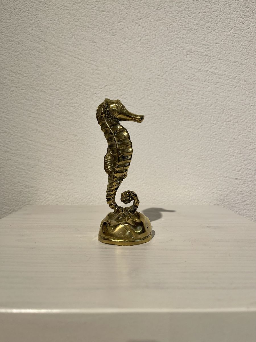 Tutte le decorazioni: Seepferdchen – Nuovo e nell'imballaggio originale da Mels venduto da Atelier-Ale