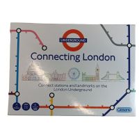 GIBSONS GAME - Connecting London Family Board Game
