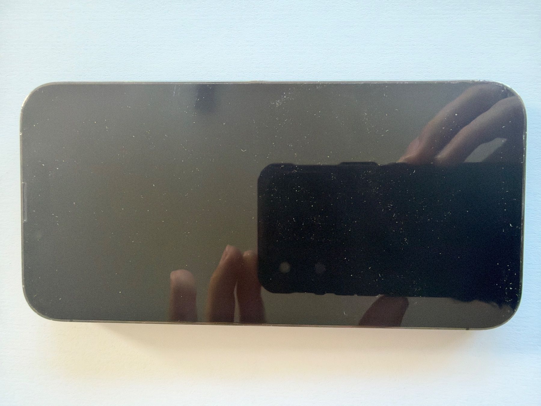 Apple Portables: iPhone 13 Pro | 256 GB | Graphit | 84% BH – D'occasion à Kaltbrunn par leon.eliah 2