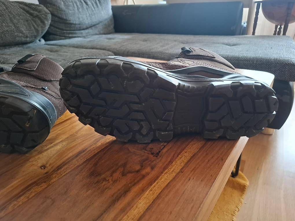 Scarpe da uomo: Arbeitsschuhe s3 – Usato da bütschwil venduto da PascalNeff 2