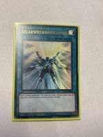 Solarwiederaufladung Zauberkarte BLLR-DE045 1. Auflage
