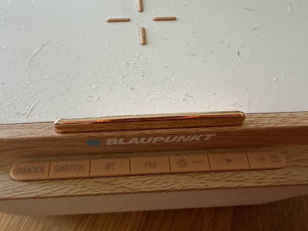 Blaupunkt Radios: Radio -réveil avec chargeur natel – D'occasion à Botyre (Ayent) par Claude-EvelyneS 3