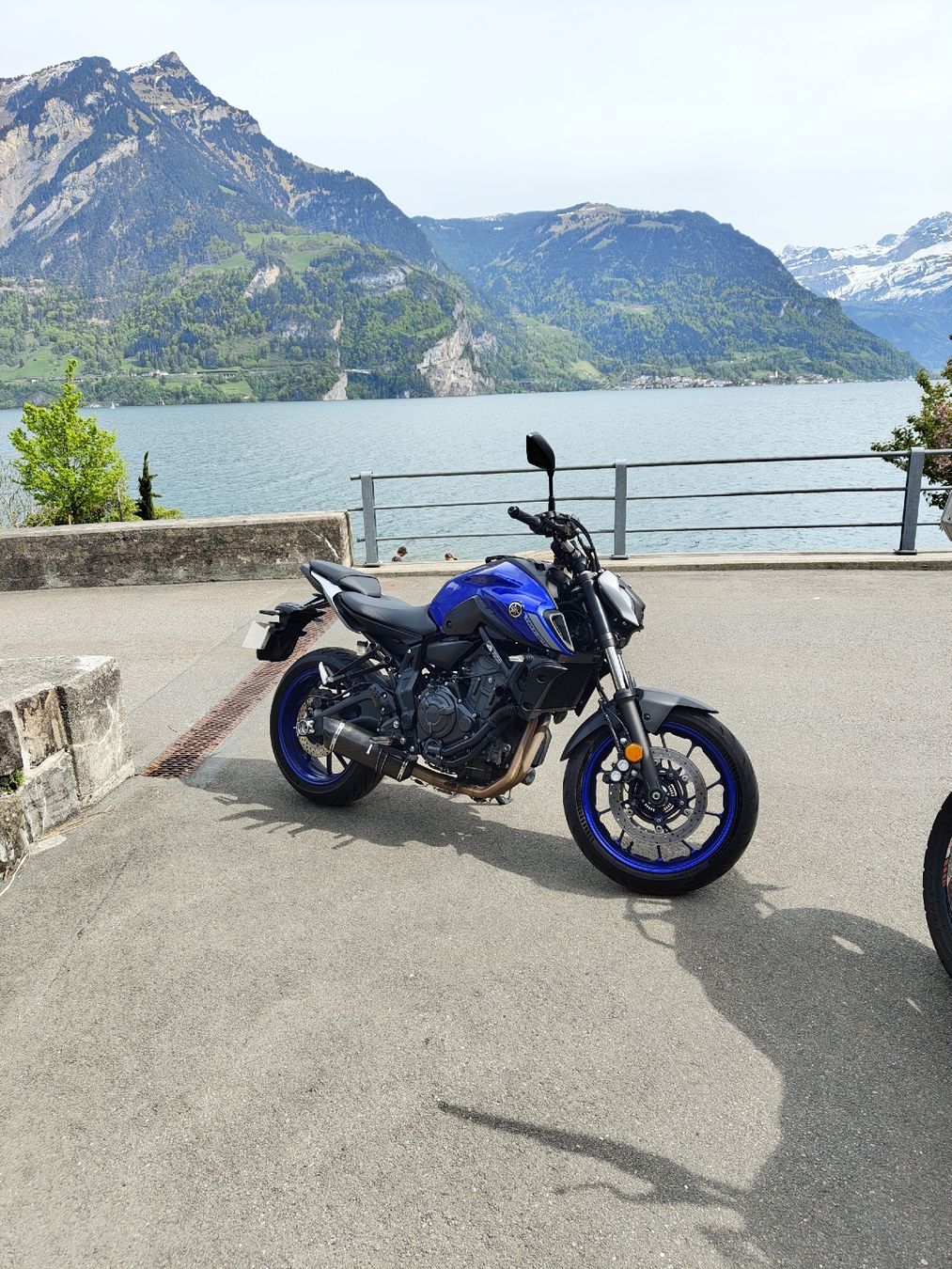 Yamaha Strada: Yamaha MT07 35kW – Usato da Winkel venduto da Tommyyy 4