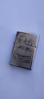 Original Zippo BMW Feuerzeug 