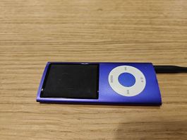 iPod nano 4. Generation 8 GB