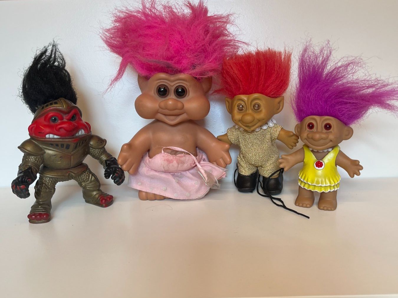 Spielzeuge: Vintage Trolls – Gebraucht aus Le Trétien von staruttle 1