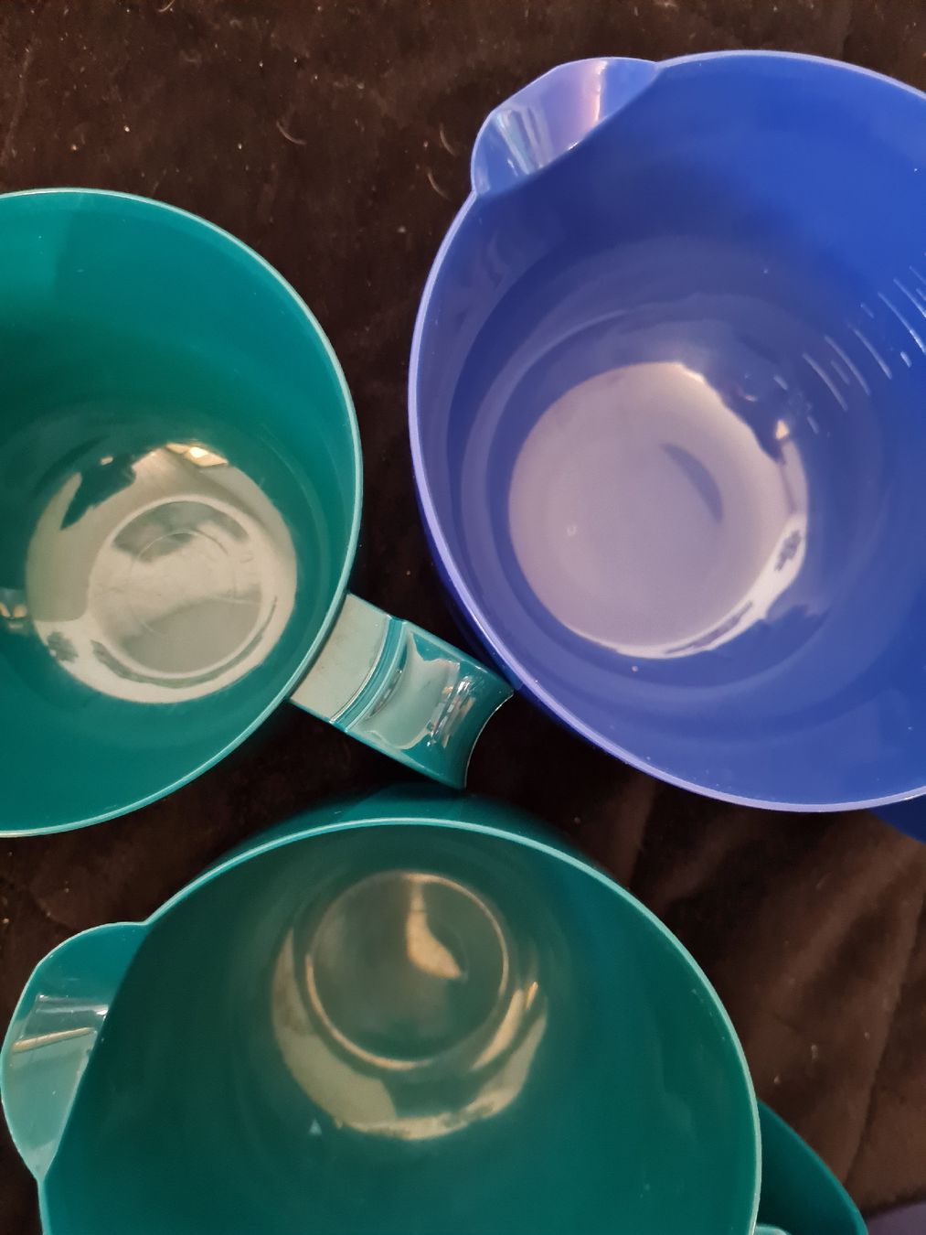 Tupperware Contenitori & Simili: Tupperware 3er Set für Mikrowelle – Nuovo (secondo la descrizione) da Münsingen venduto da Cuci31 7
