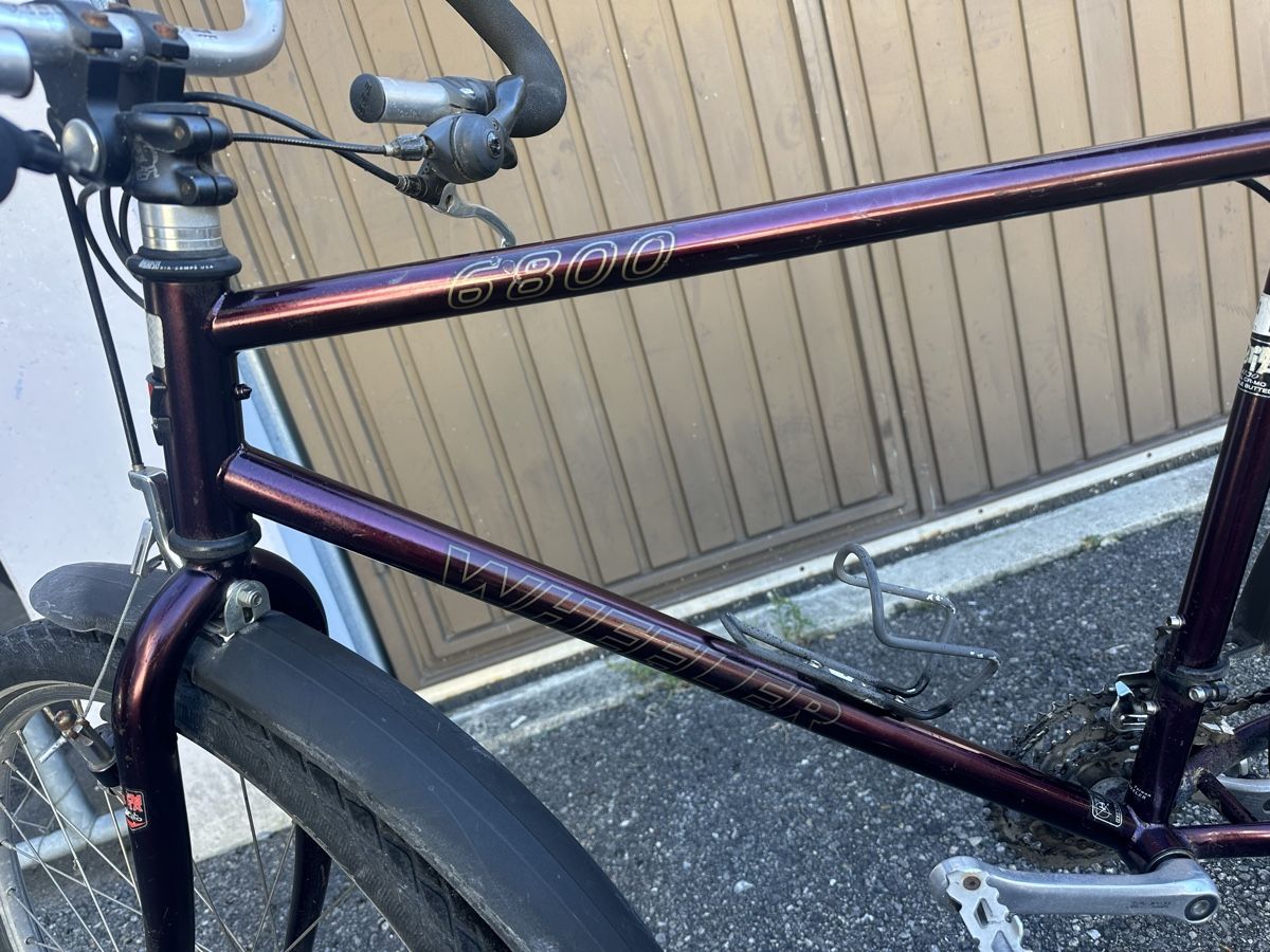Wheeler Biciclette: Velo Wheeler 6800 – Usato da Heerbrugg venduto da sha_6bxl 5