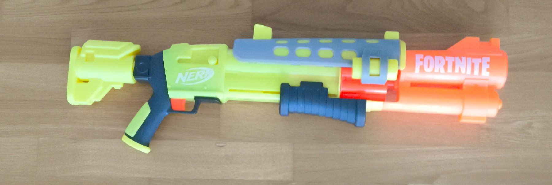 Nerf Giocattoli: Nerf Fortnite Legendary Tac – Usato da Arbon venduto da Laszlo.Novak 2