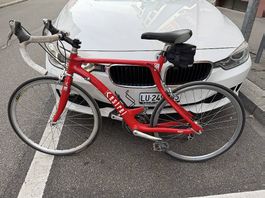 Kestrel 500 SCI Carbon Kult-Rennrad  Rarität (Made in SUA)