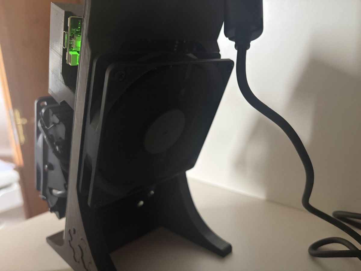 Coin Miner: NerdQaxe++ 4.8T BTC Solo Miner – Neu (gemäss Beschreibung) aus Felben-Wellhausen von mar_9zlk 1