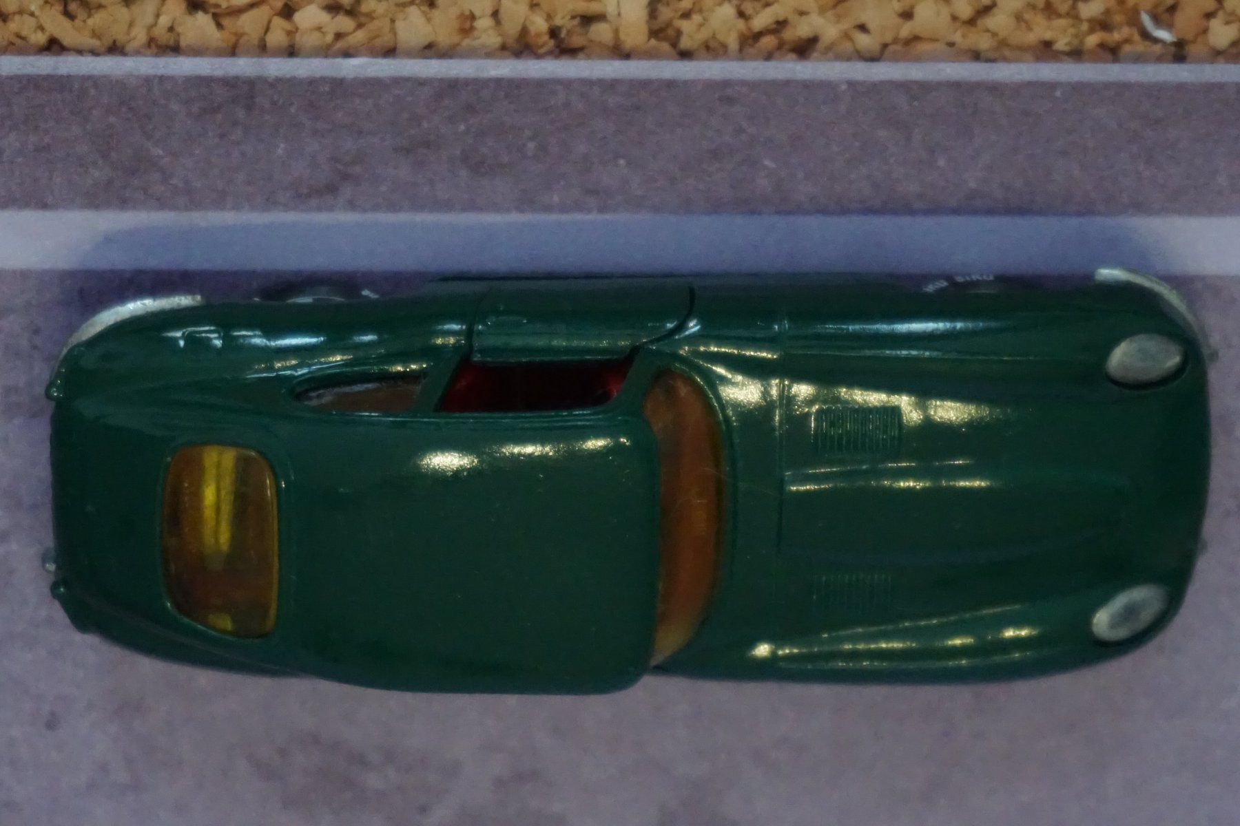 Siku Voitures modèles: Siku Jaguar E V12 KULT TOP !!!!!!!!!!!!!!! – D'occasion à Reiden par Doppeldecker69 5