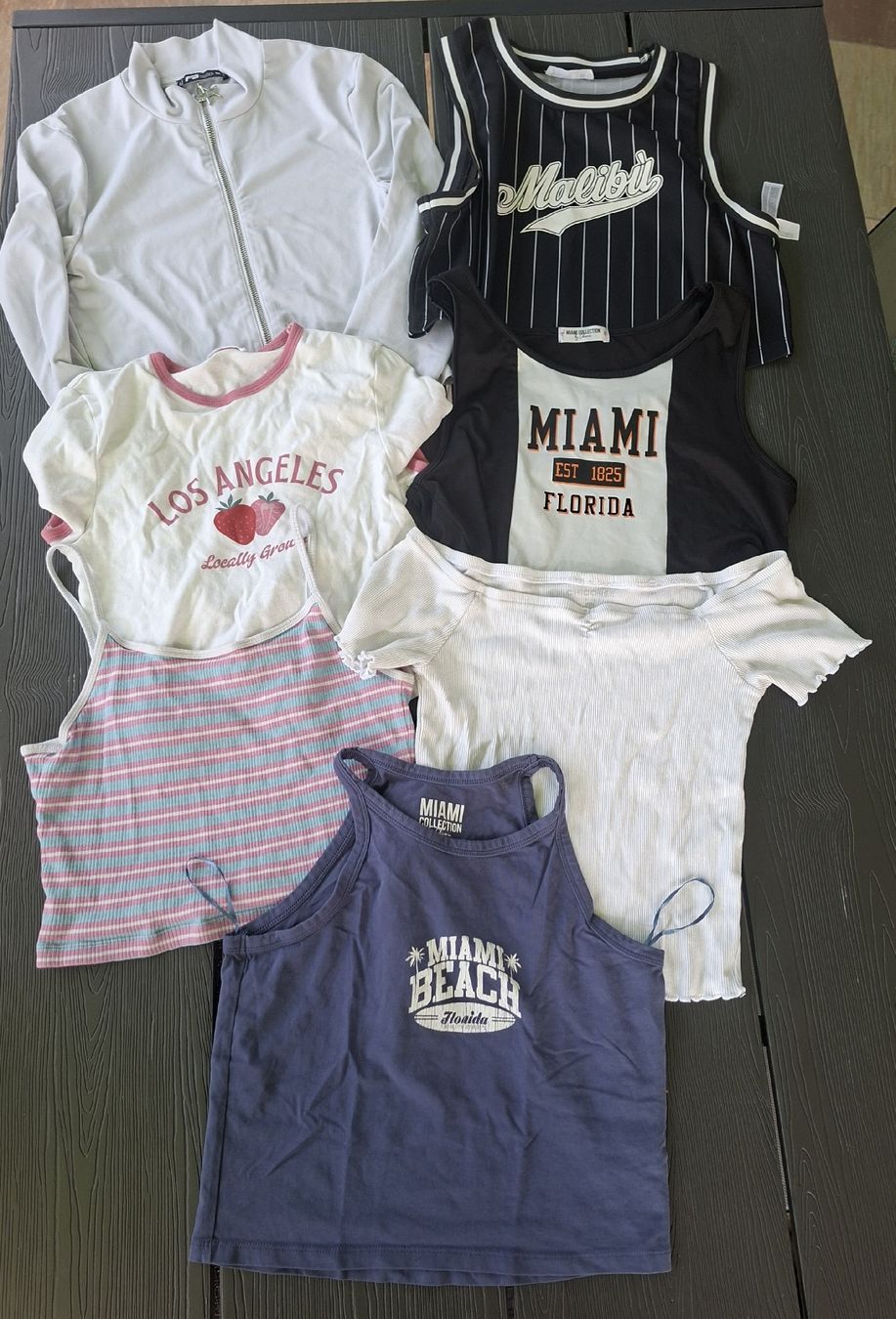 Ensembles coordonnés: 6tlg Shirtset Gr. M – D'occasion à Freienwil par Taemy81