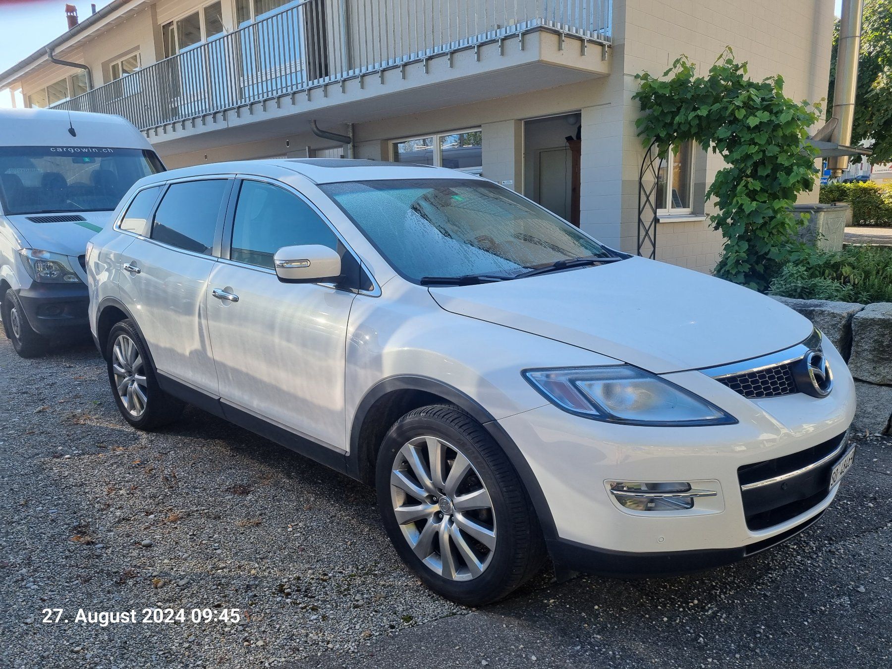 Mazda Automobili: MAZDA CX-9 3.7 V6 Automatic 4x4 – Usato da Bättwil venduto da McG_24 7