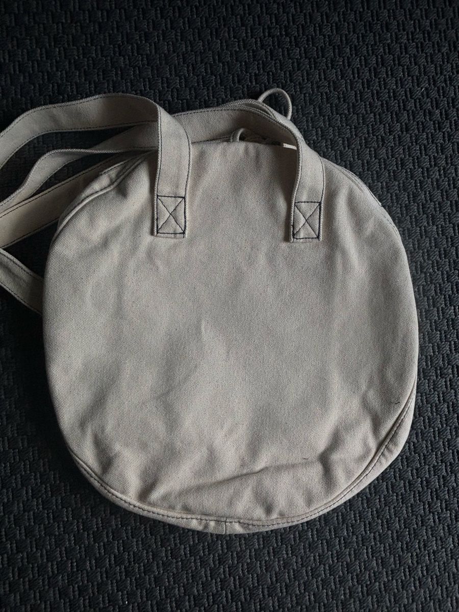 Borse da donna: Orseund Iris Canvas Circle Tote  – Nuovo e nell'imballaggio originale da Uerikon venduto da tre_wcf5 2