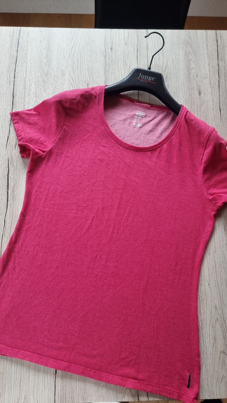 T-shirt: Decathlon T-Shirt pink Gr. M – Usato da Wildhaus venduto da Lurch1971