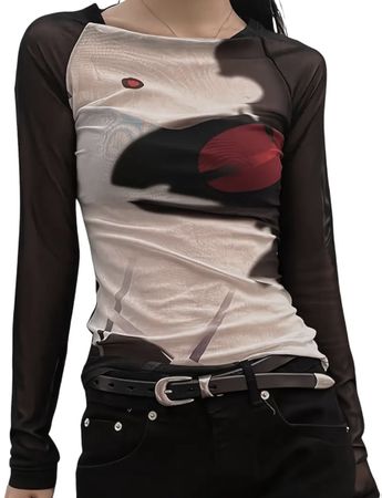 Chic Maglione multicolore-tgM/L-comfort per autunno 