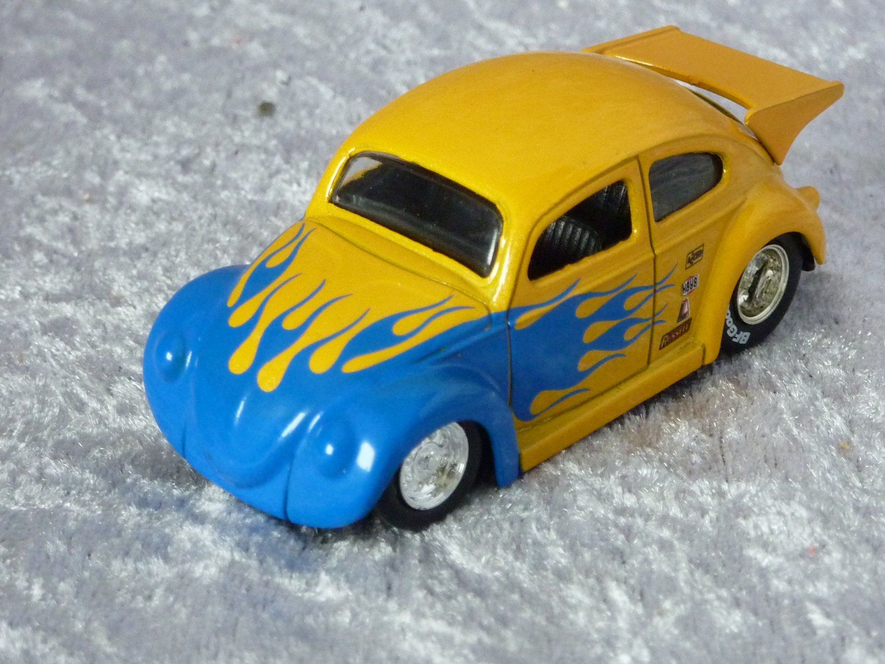 Volkswagen Modellautos: VW Käfer Dragster – Gebraucht aus Dürrenäsch von Cobra1ch