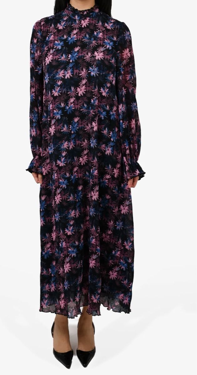 Ganni Vestiti: Robe en Georgette Ganni  – Nuovo e nell'imballaggio originale da Genève venduto da rez_c6c6