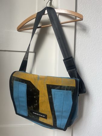 Freitag Tasche F14 Dexter