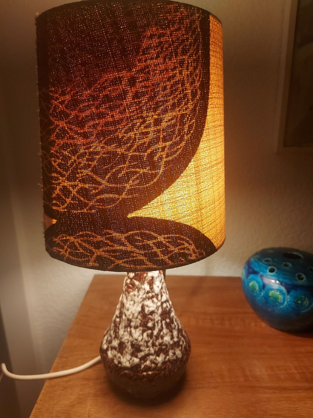 Lampade: Vintage Fat Lava Tischlampe – Usato da Ostermundigen venduto da son_vd9k 1